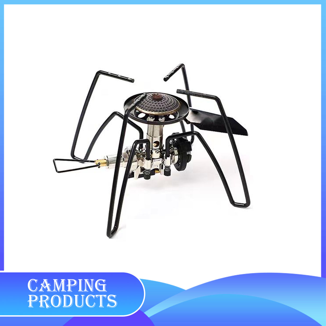 Camping Gas Stove