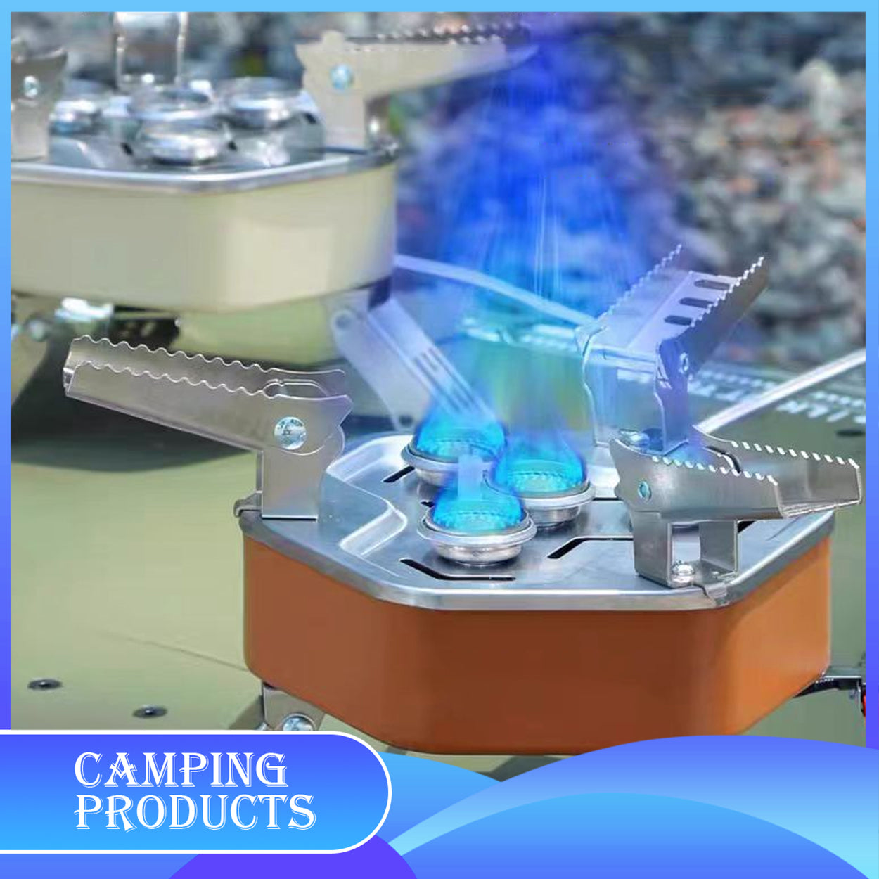 Portable Camping Stove