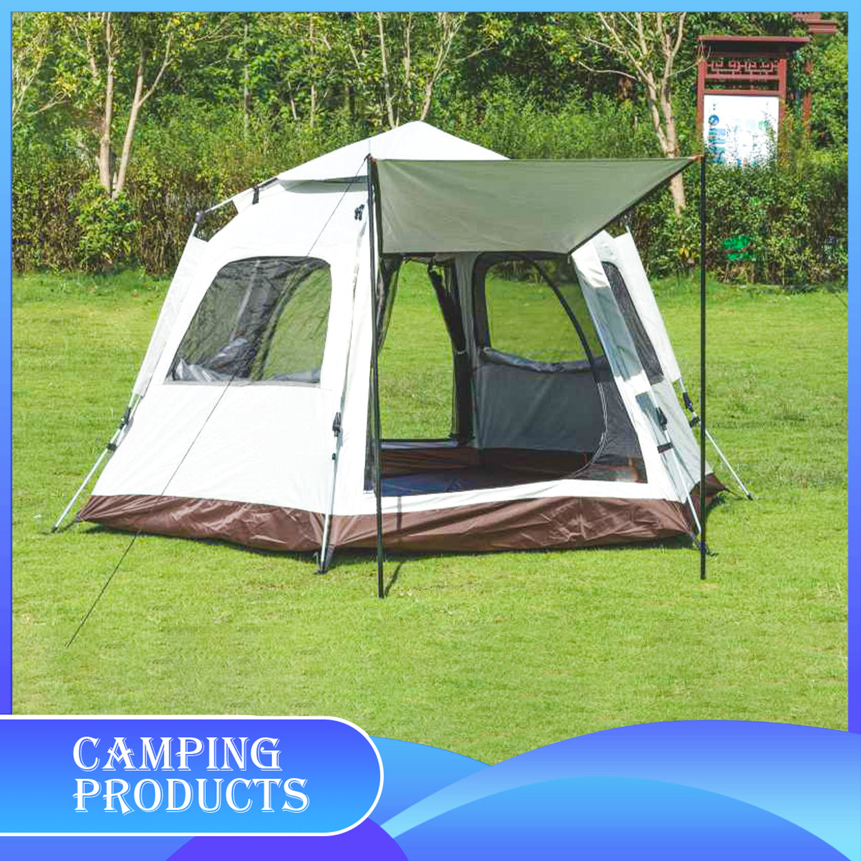 Camping Tent