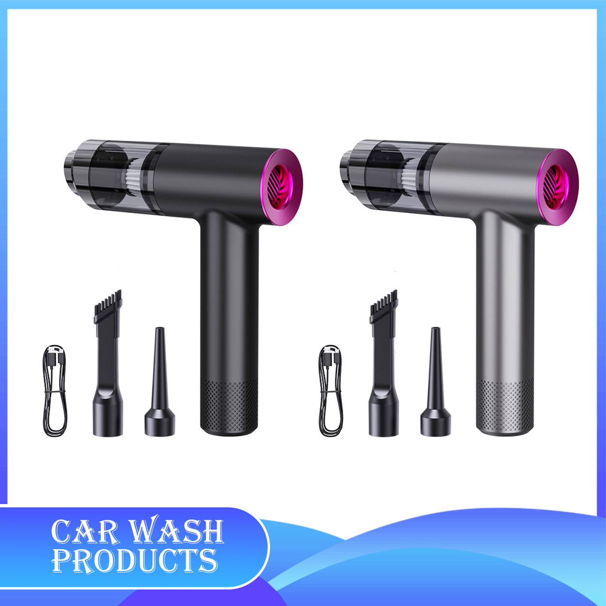 Handheld Vacuum Cleaner