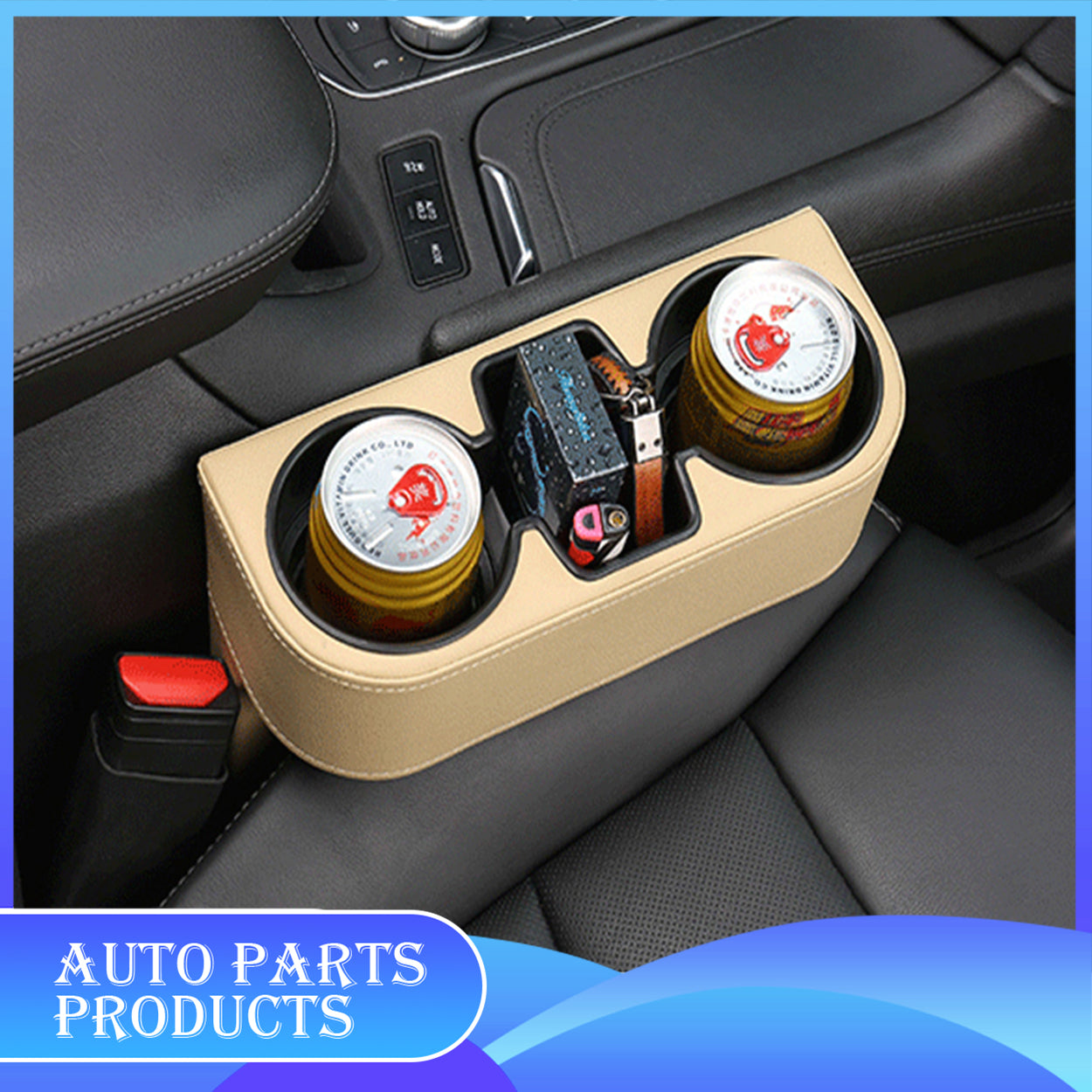 Carbon Fibre Cup Holder