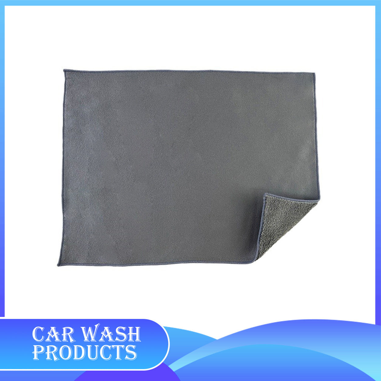 Microfiber Cleaning Cloth Set