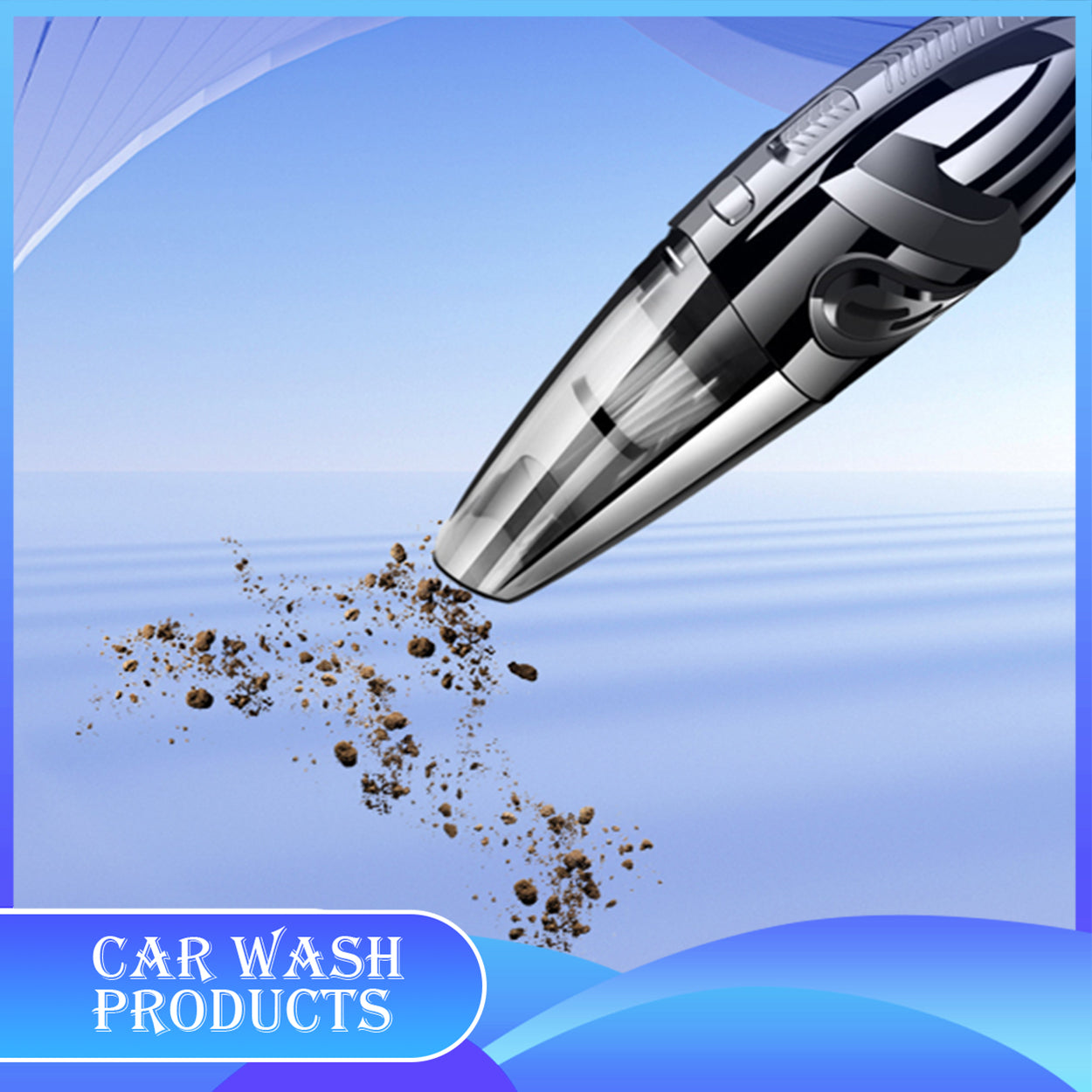 Handheld Vacuum Cleaner