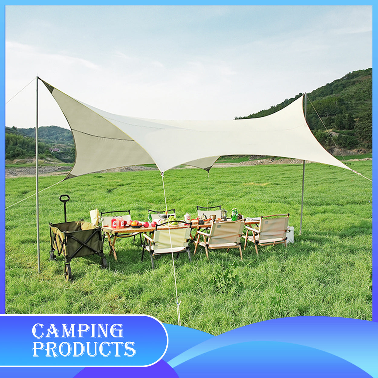 Camping Tent