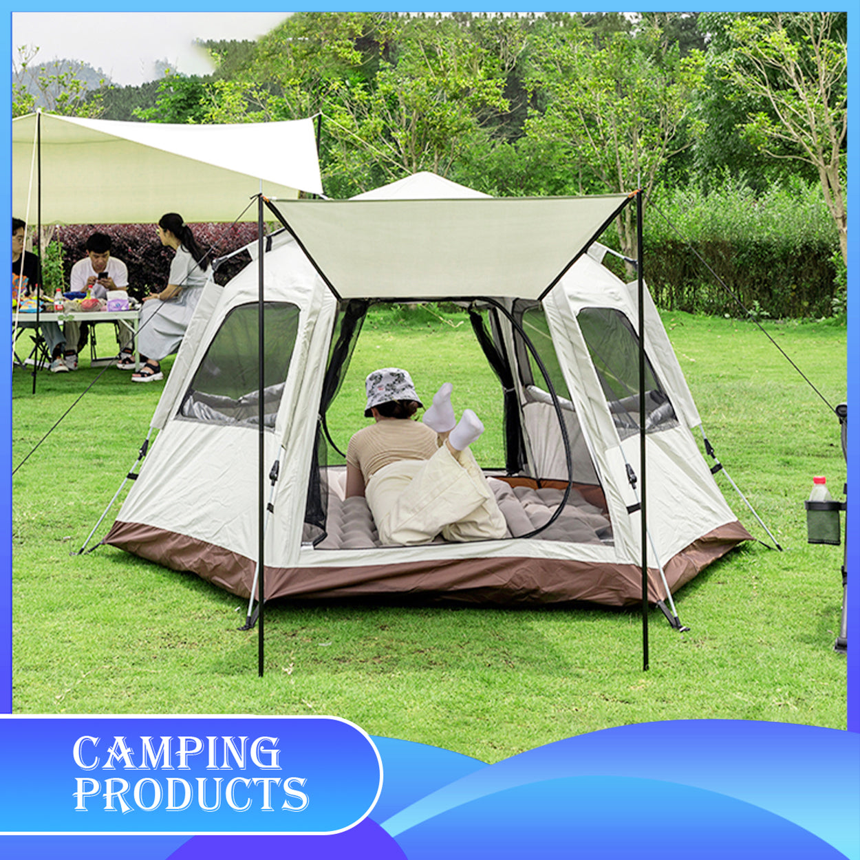 Camping Tent