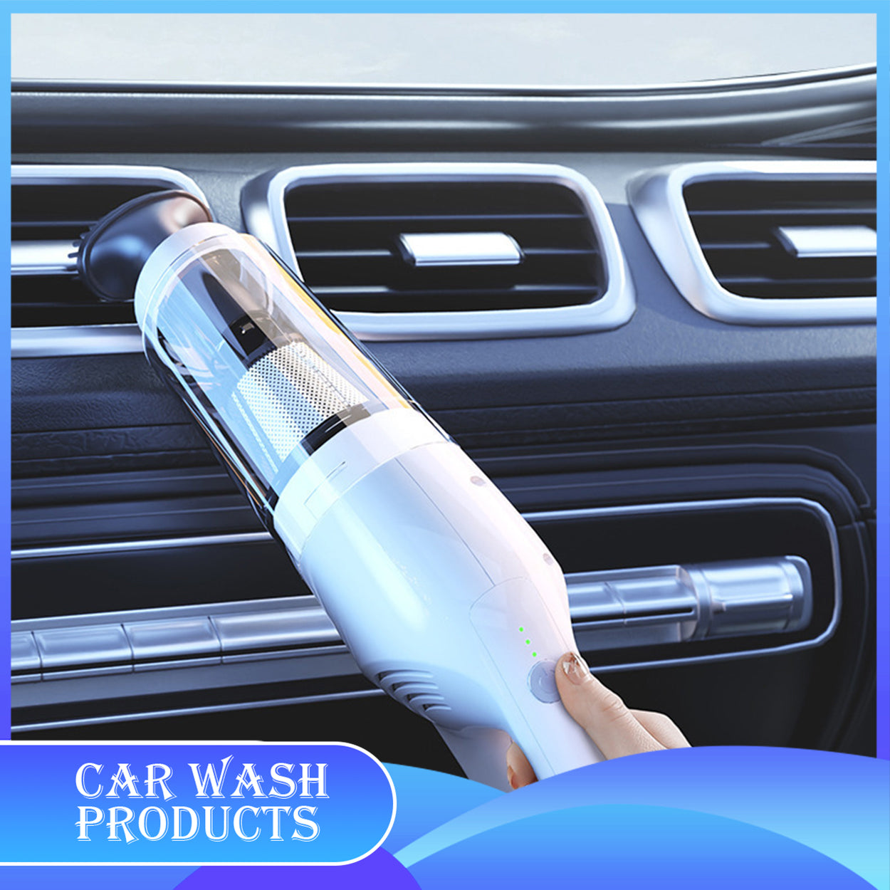 Handheld Vacuum Cleaner