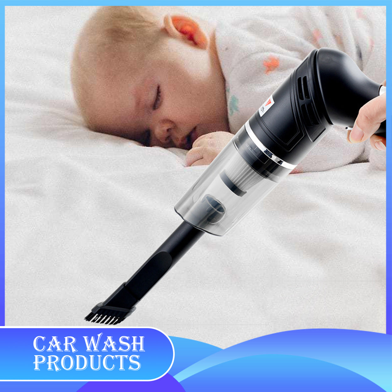 Handheld Vacuum Cleaner