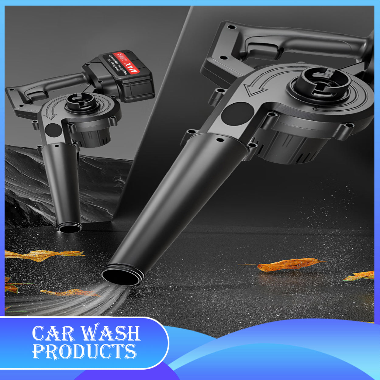 Car Washing Gun