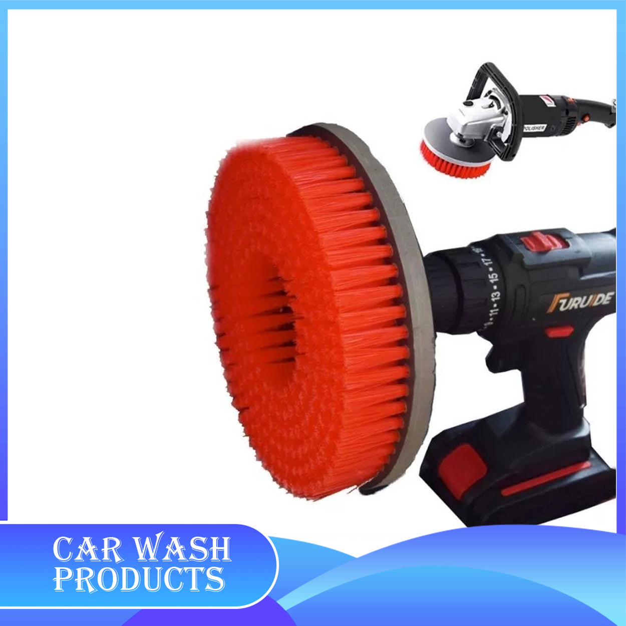 Car Wash Brush