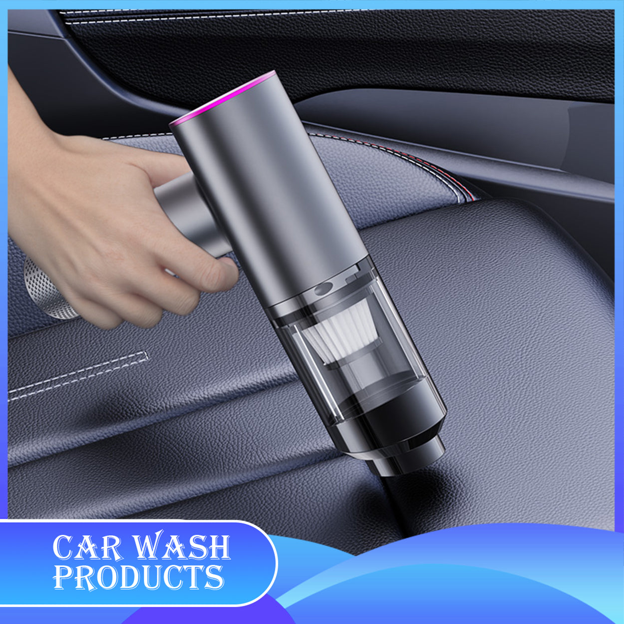 Handheld Vacuum Cleaner