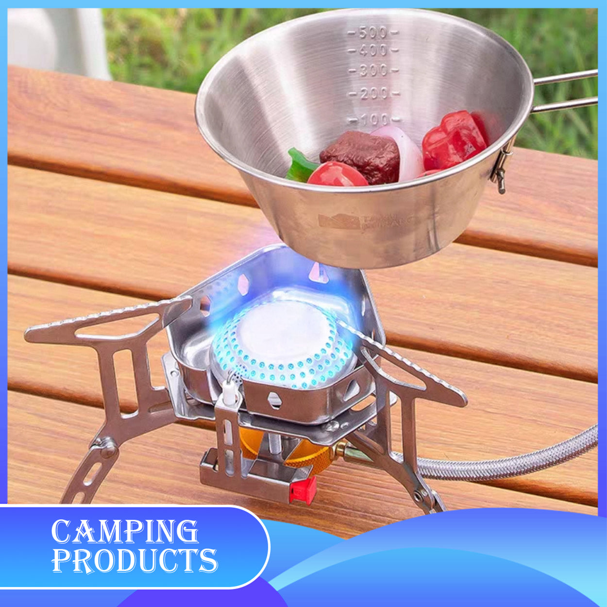 Portable Camping Stove
