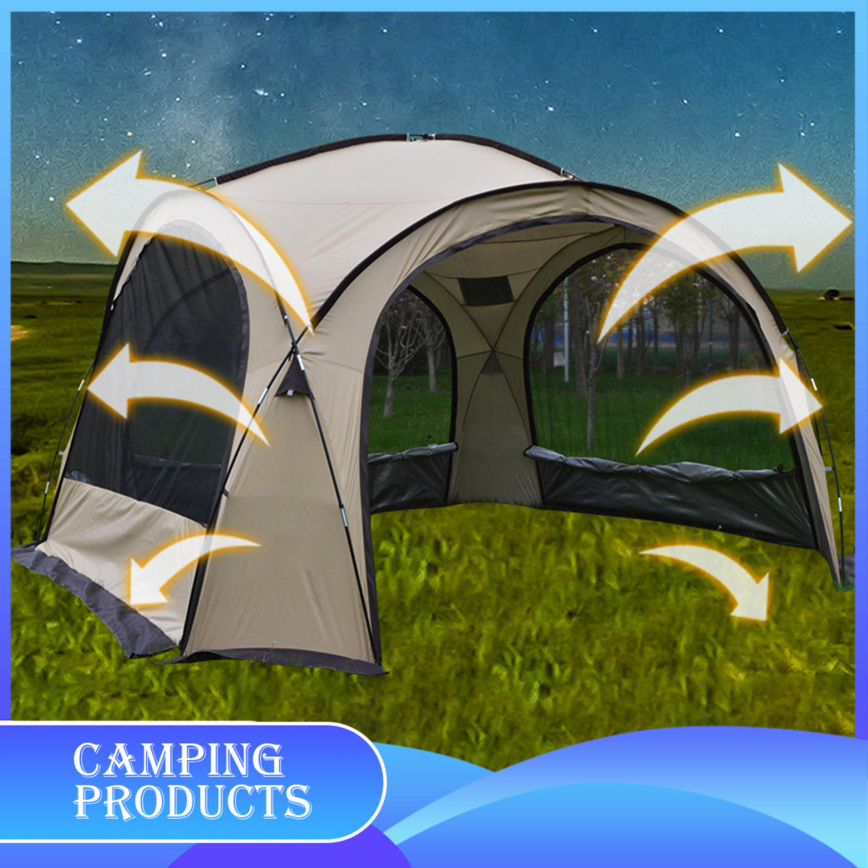 Camping Tent