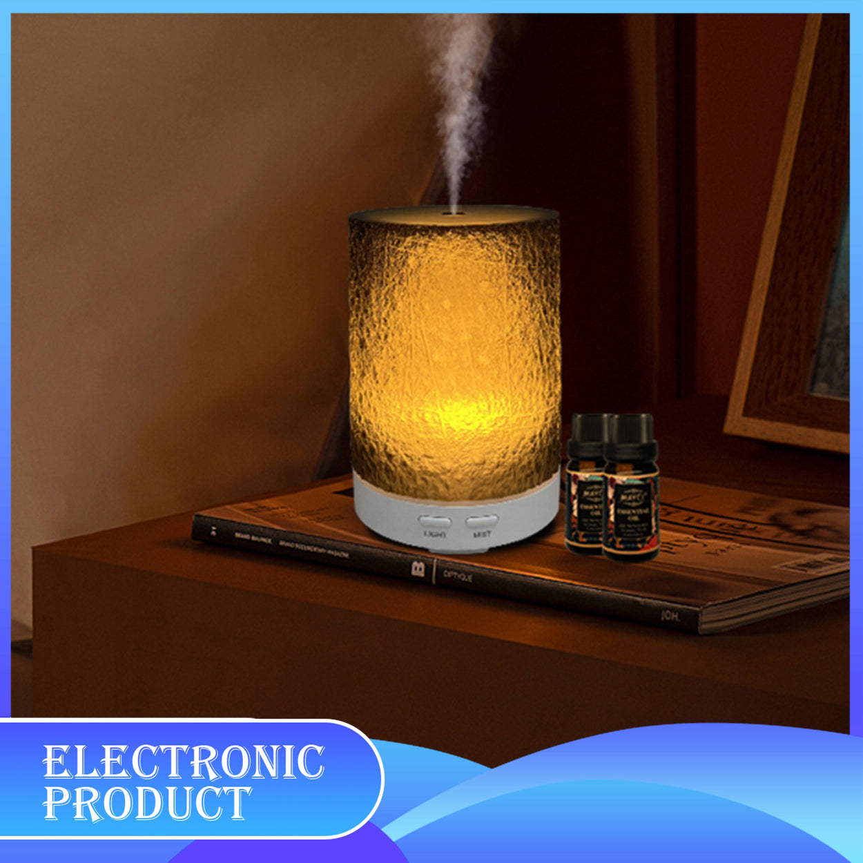 Cool Mist Humidifier