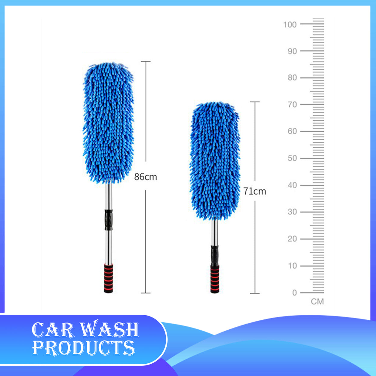 Car Wash Brush