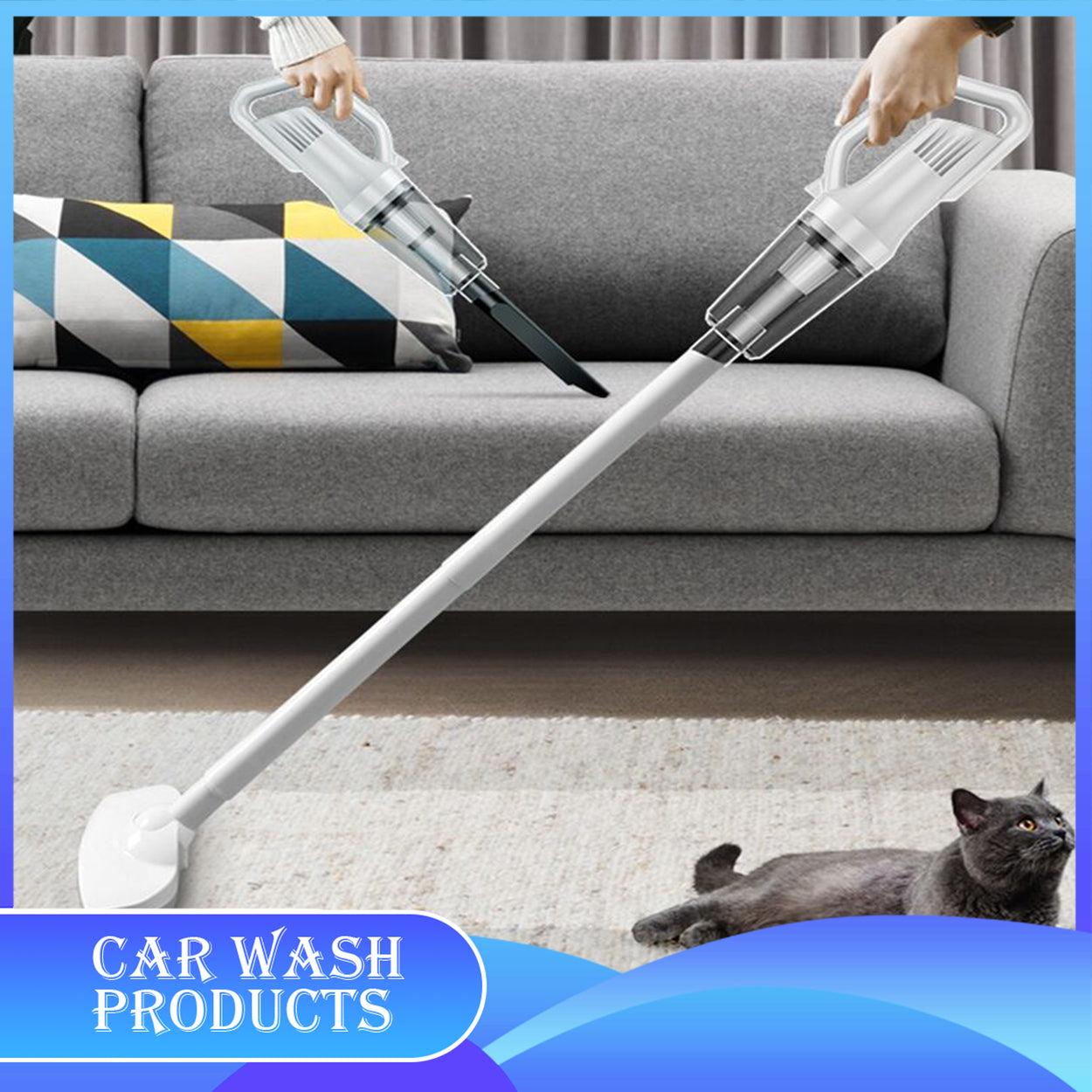 Handheld Vacuum Cleaner
