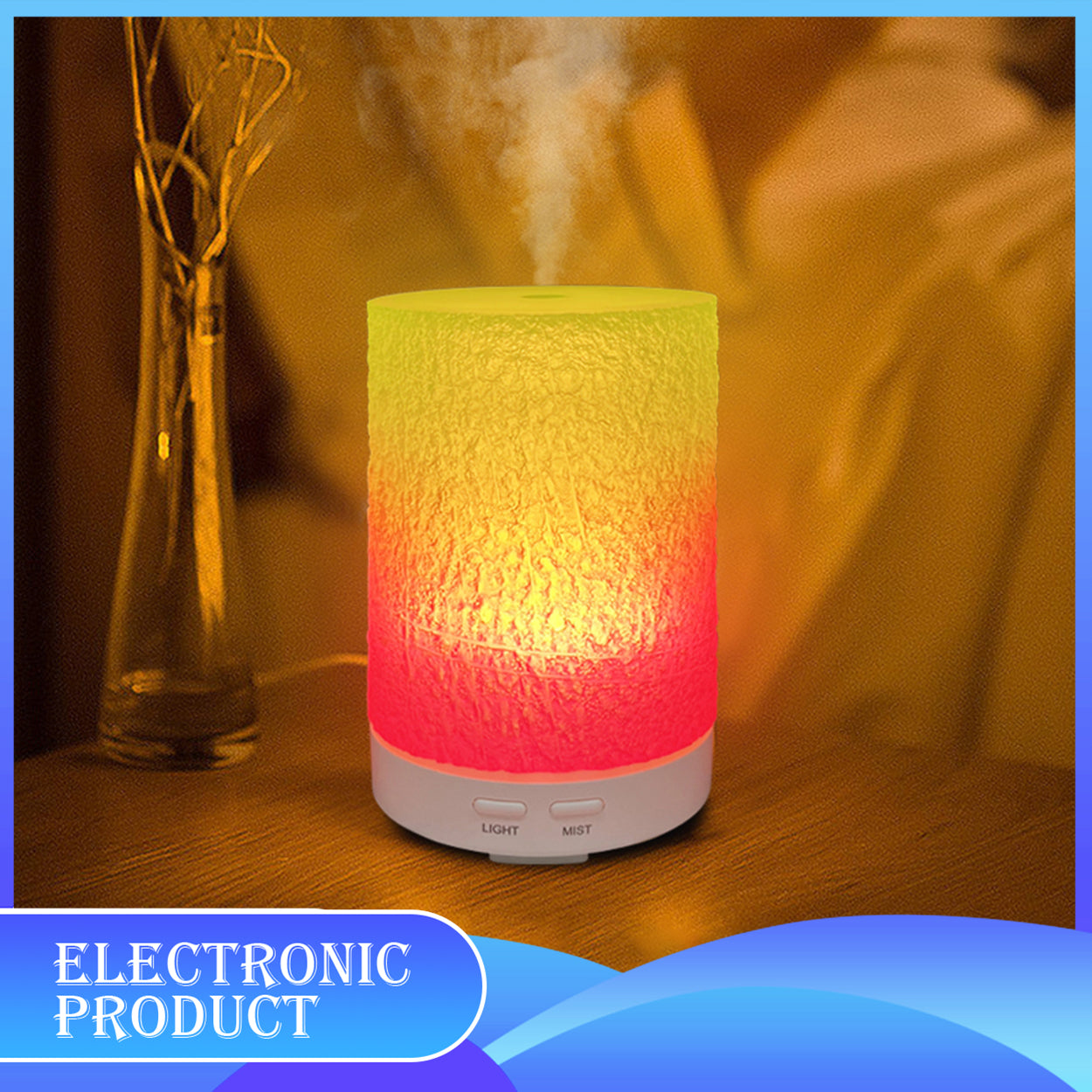Cool Mist Humidifier