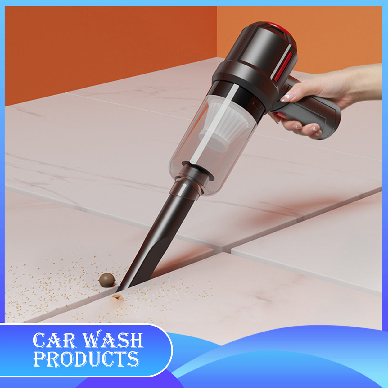 Handheld Vacuum Cleaner