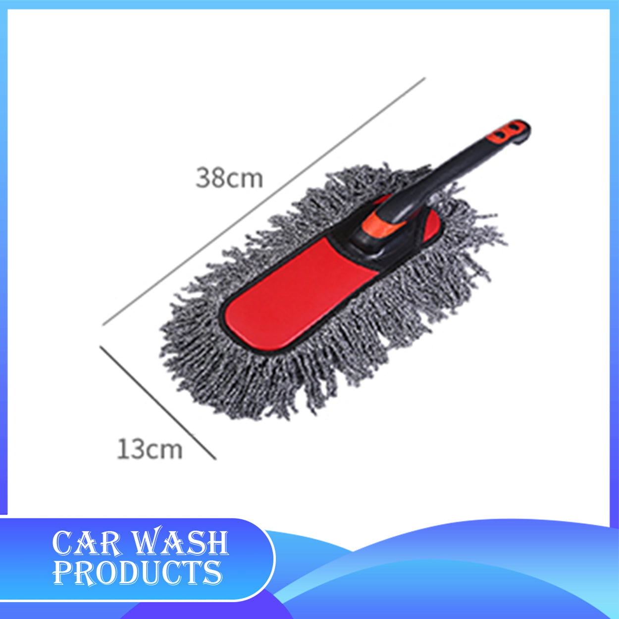 Car Wash Brush