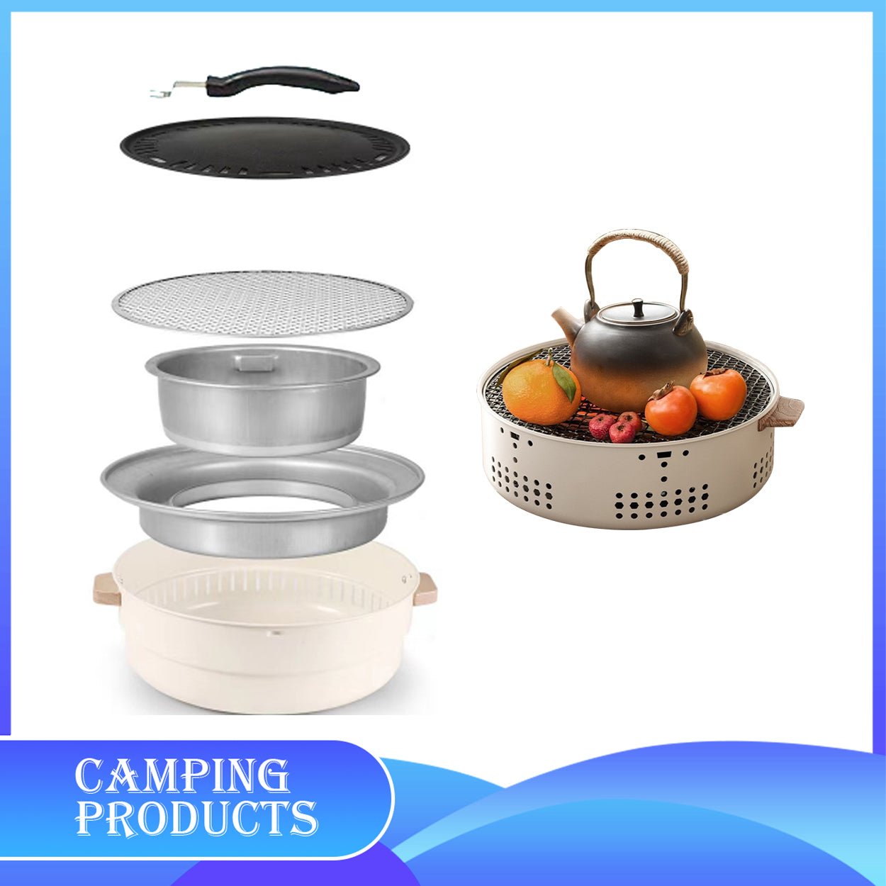 BBQ Grill Pan