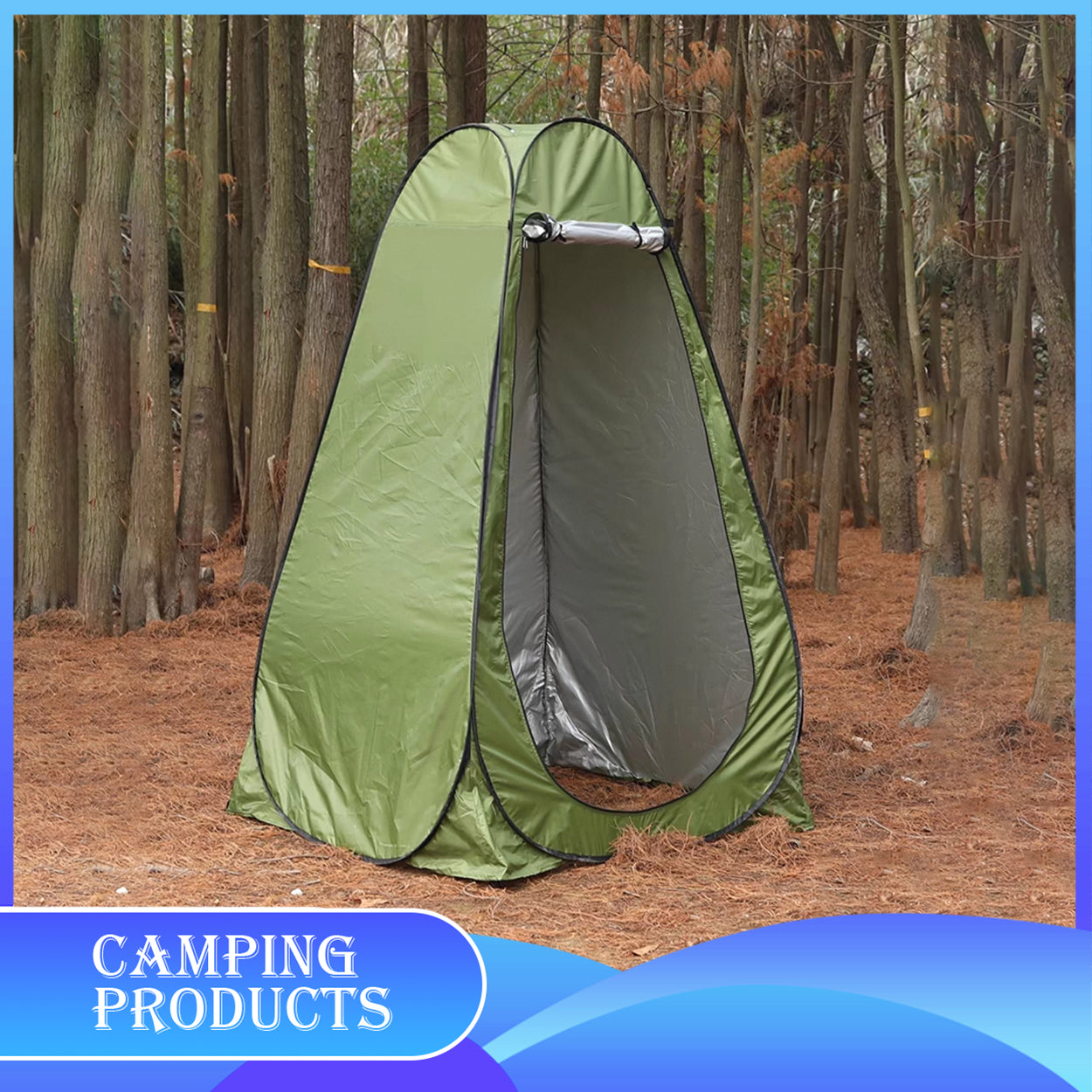 Portable Pop-Up Tent