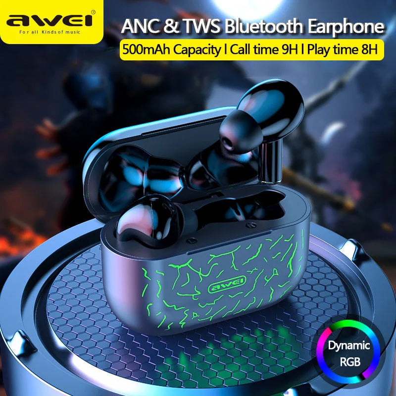 T29 ANC Wireless Earbuds