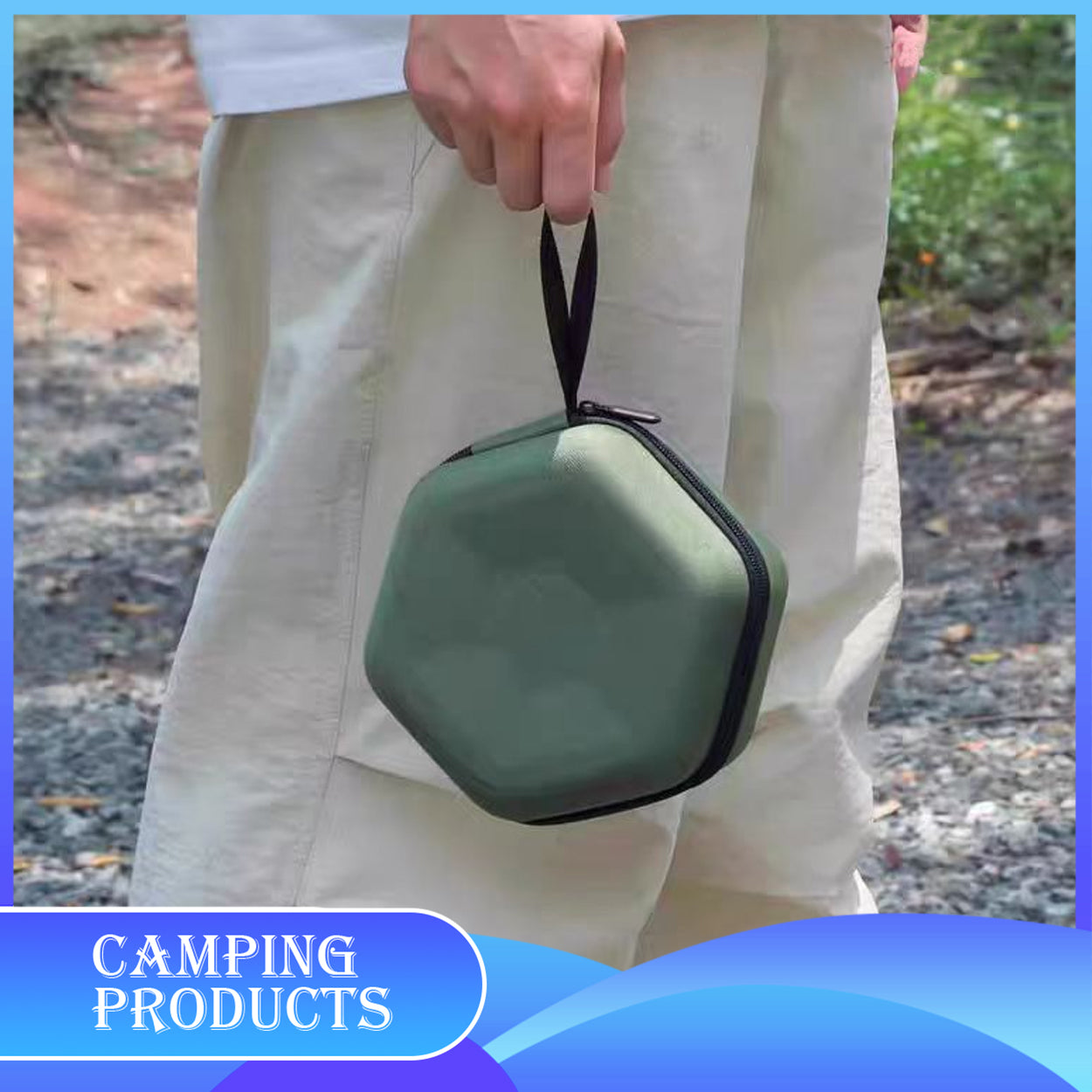 Portable Camping Stove