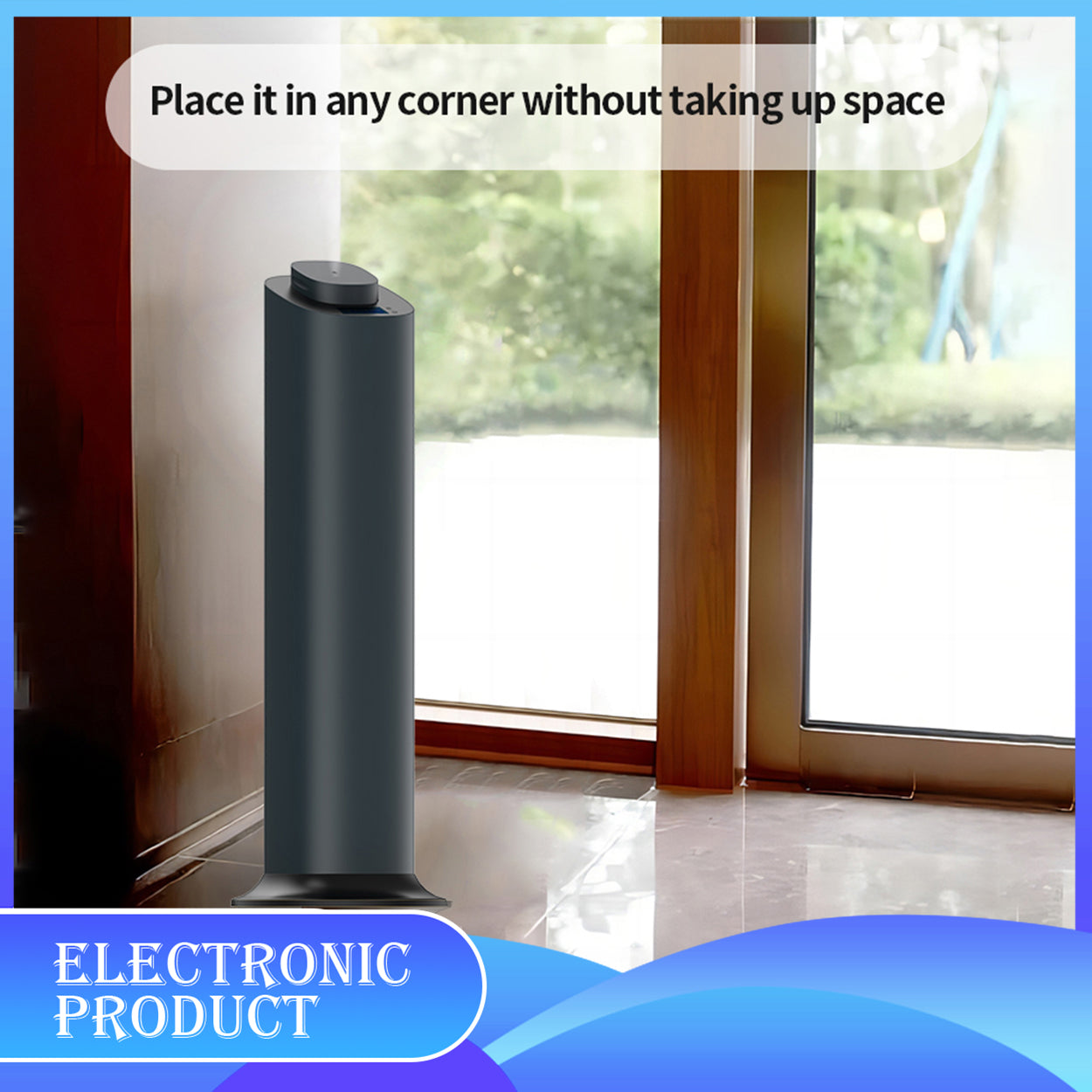 Waterless Car Diffuser
