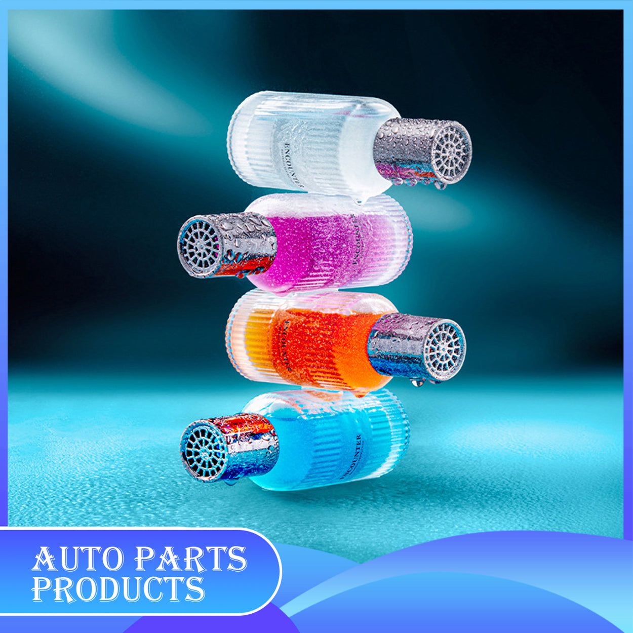 Premium Car Fragrance