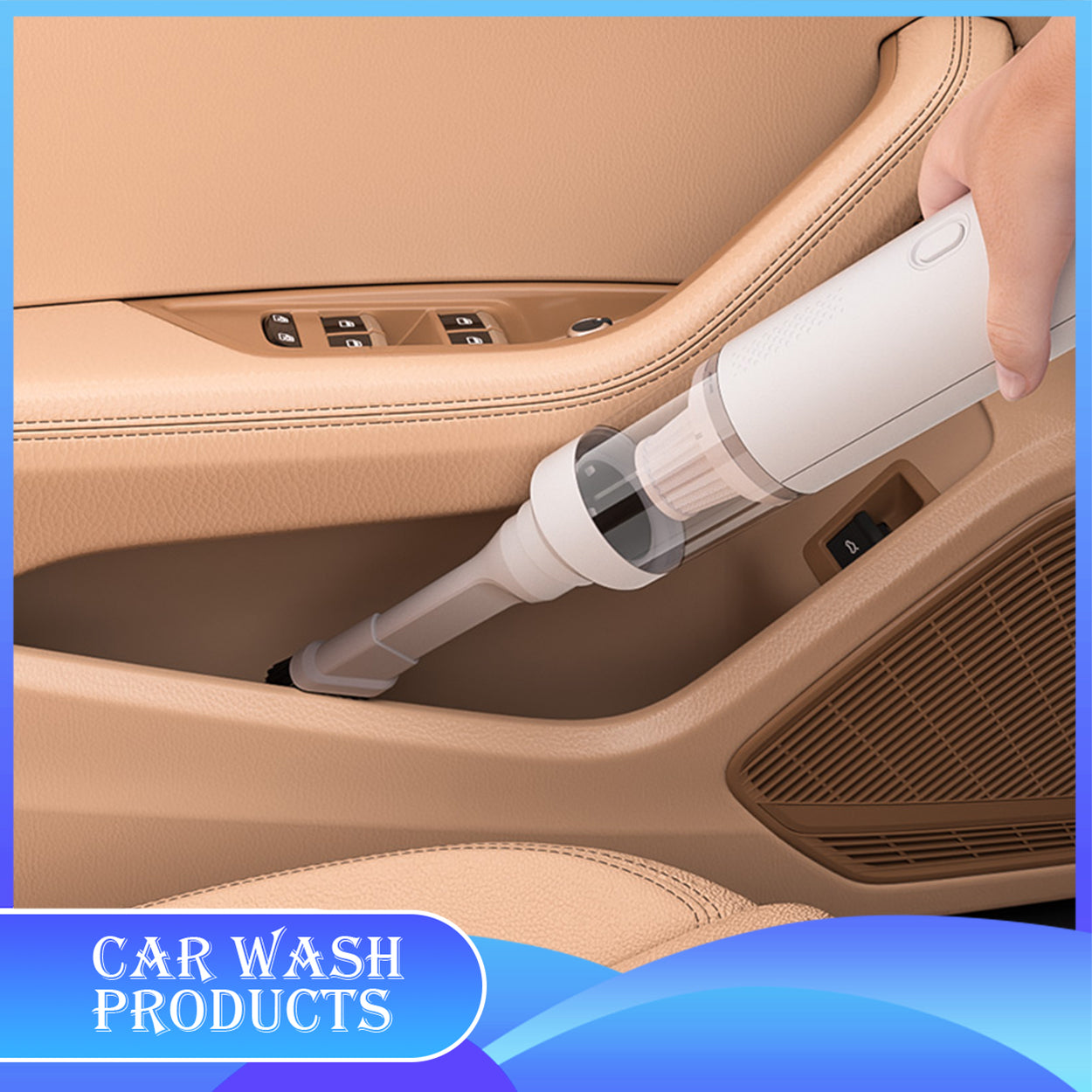 Handheld Vacuum Cleaner