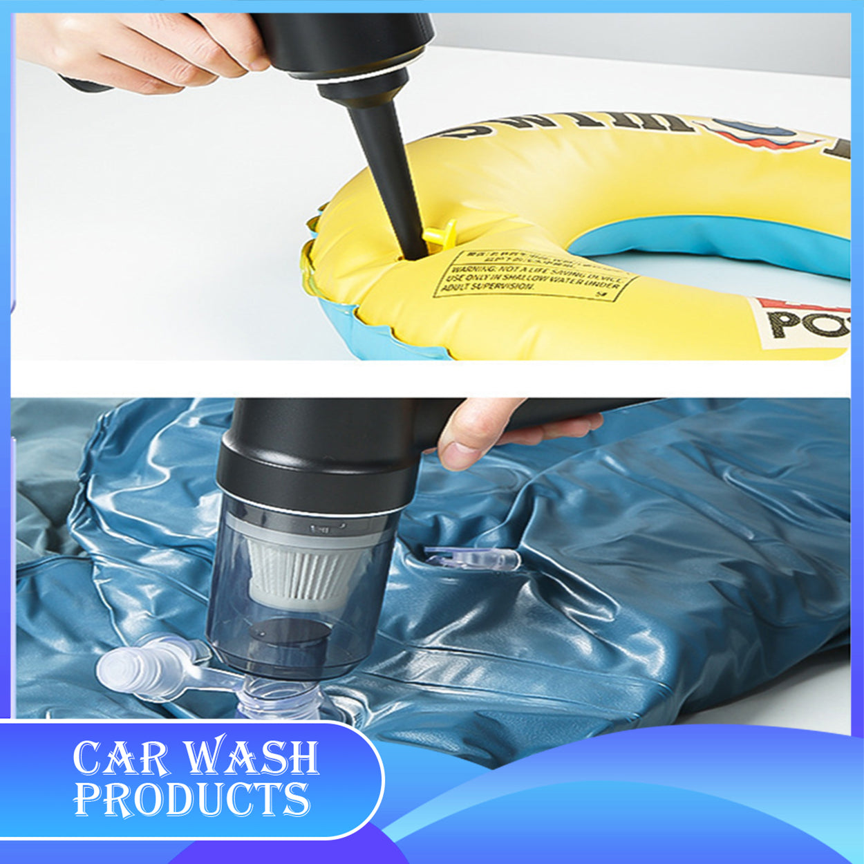 Handheld Vacuum Cleaner