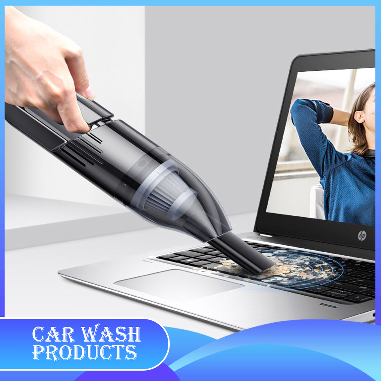 Handheld Vacuum Cleaner