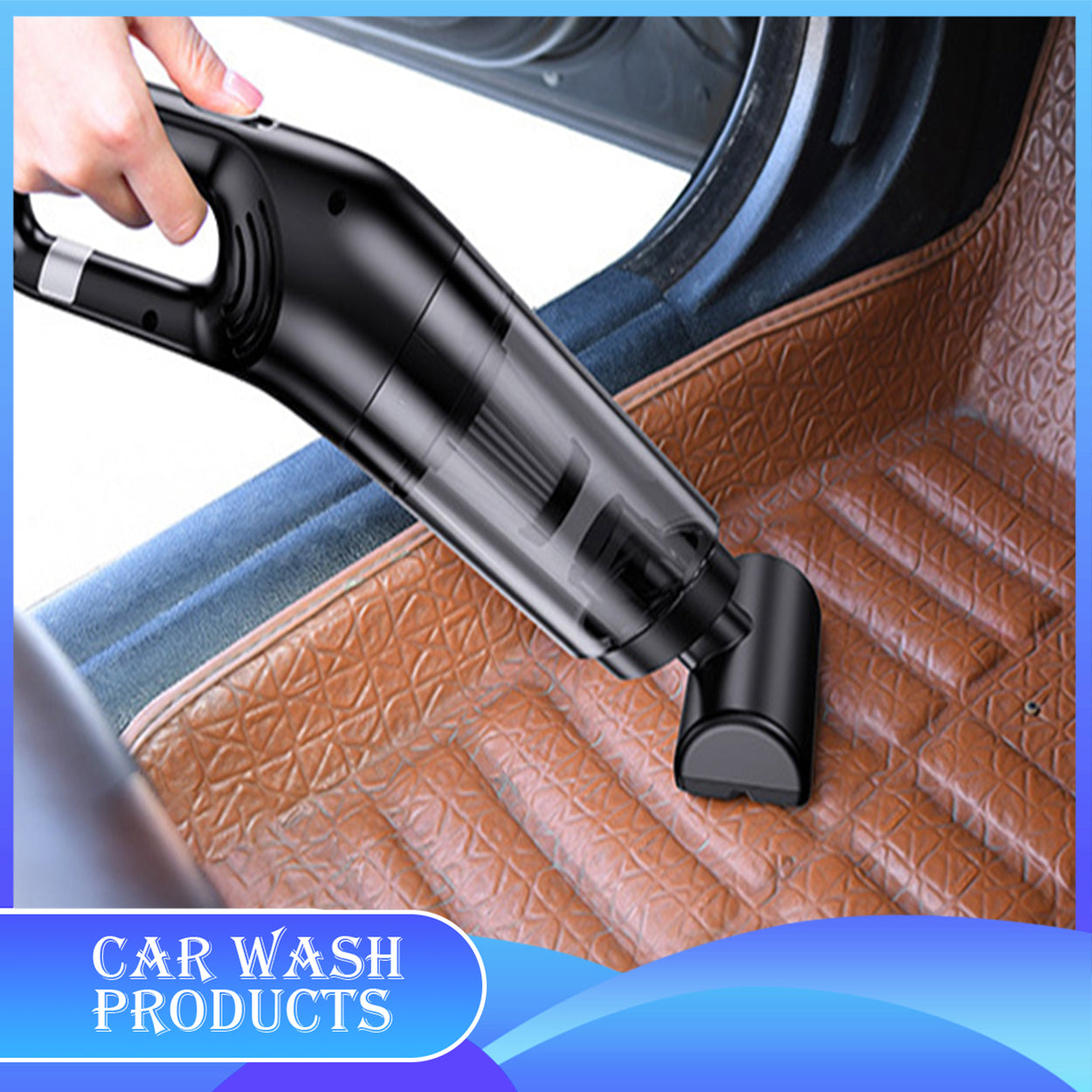 Handheld Vacuum Cleaner