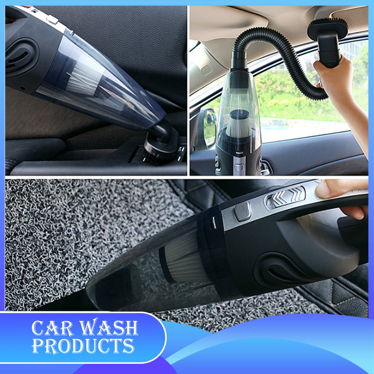 Handheld Vacuum Cleaner