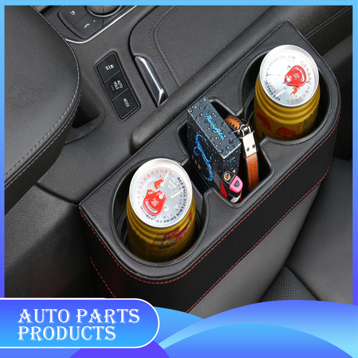 Carbon Fibre Cup Holder
