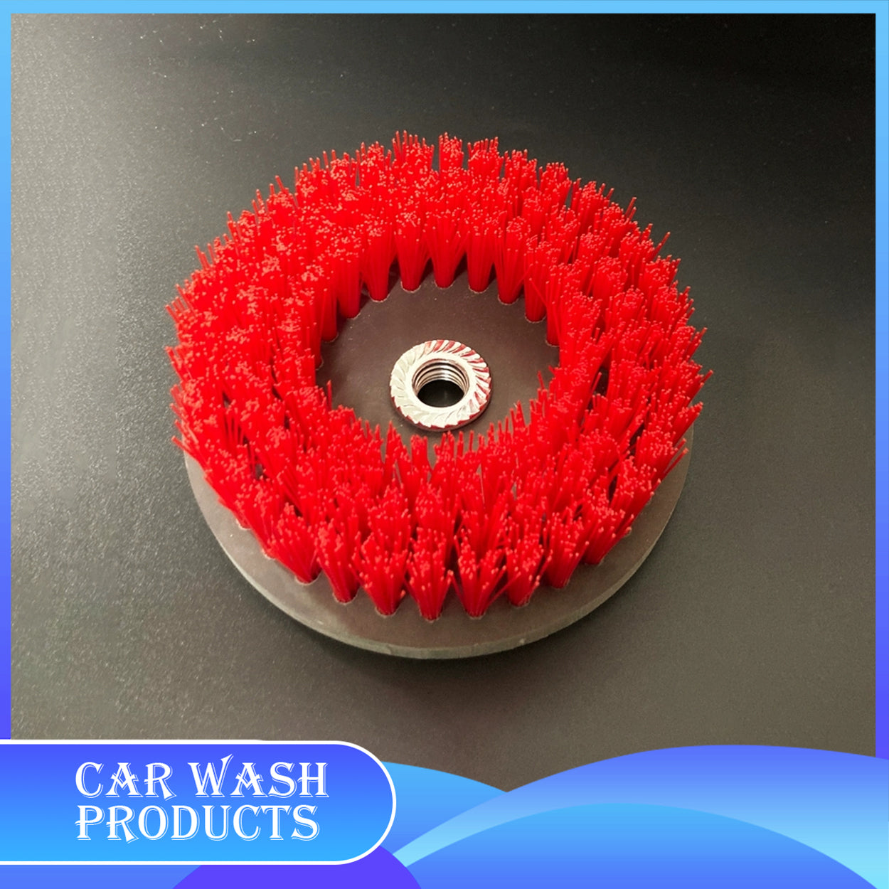 Car Wash Brush