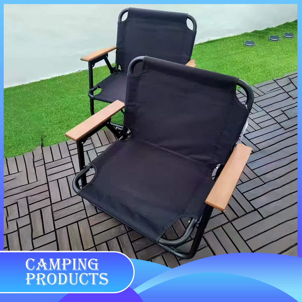 Folding Camping Chair