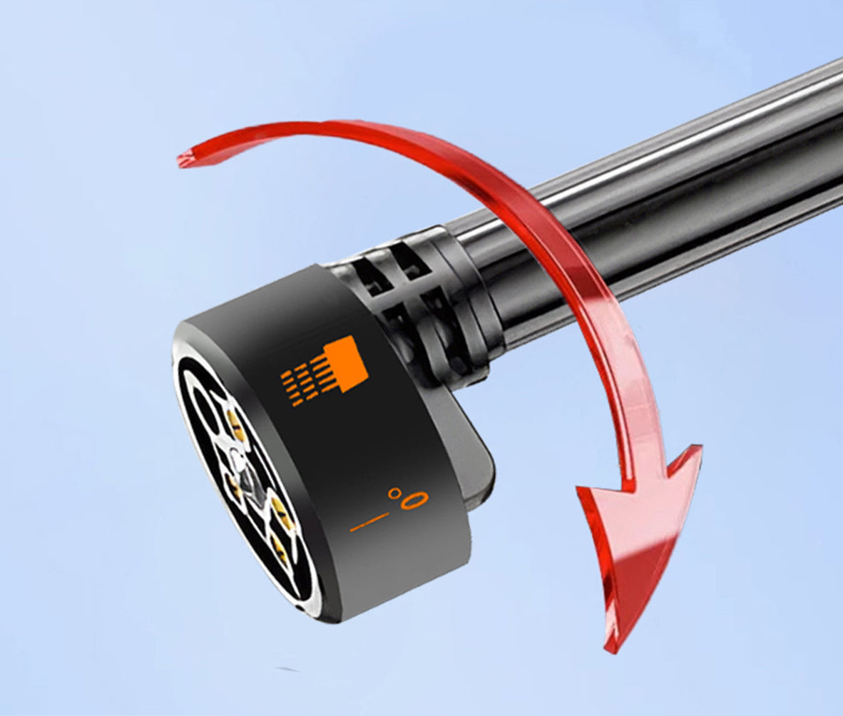 Car Washing Gun