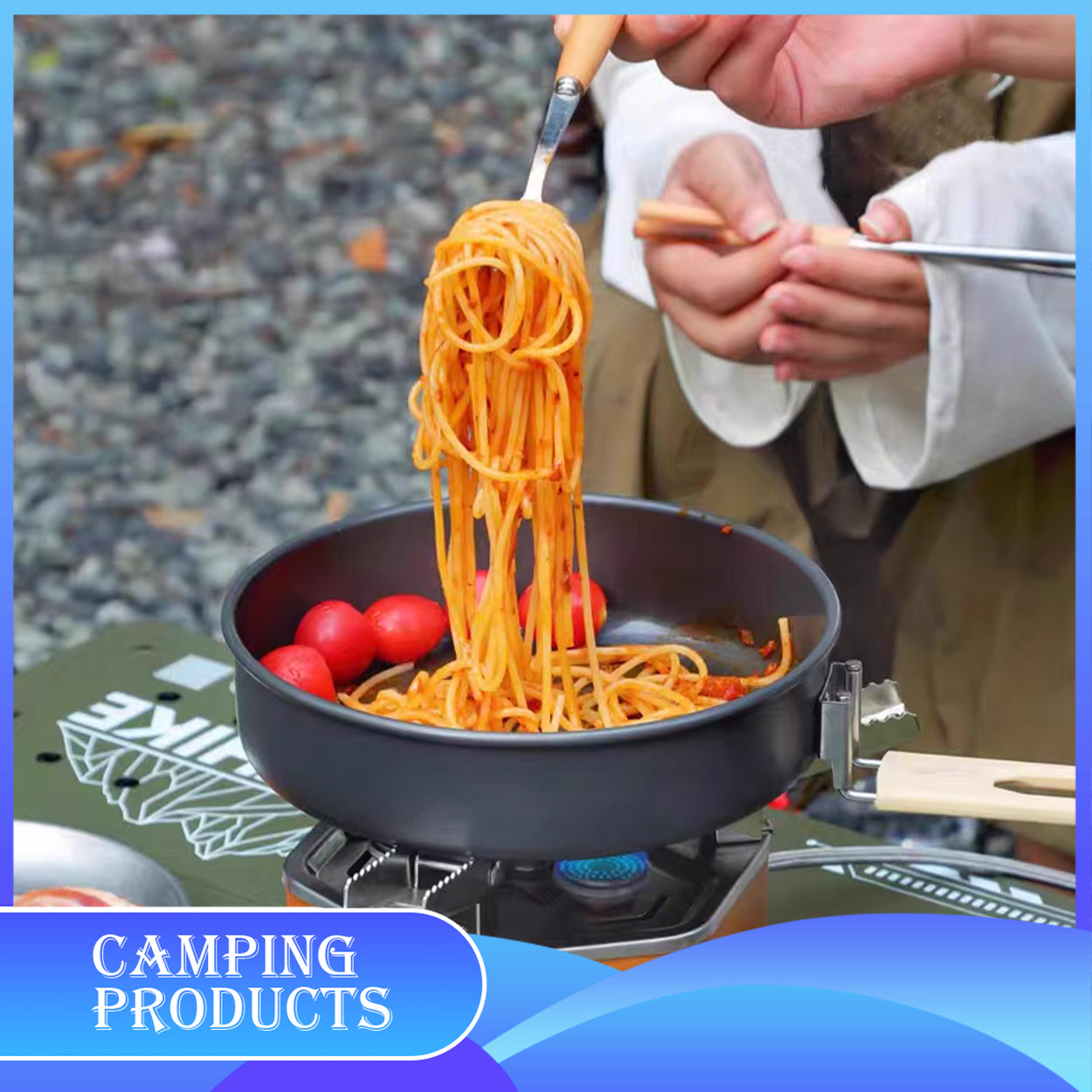 Portable Camping Stove