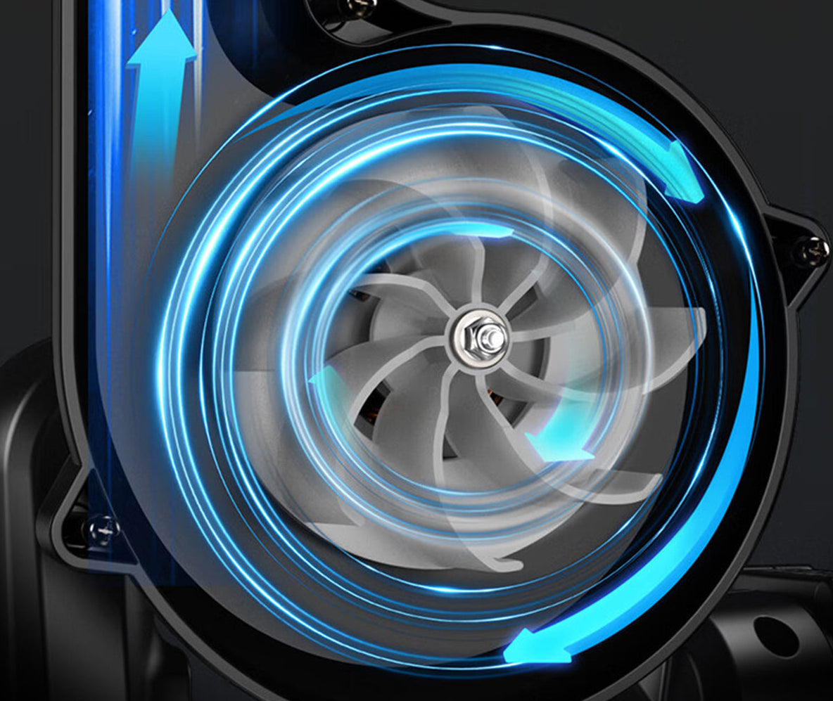 High Pressure Blower with Battery
