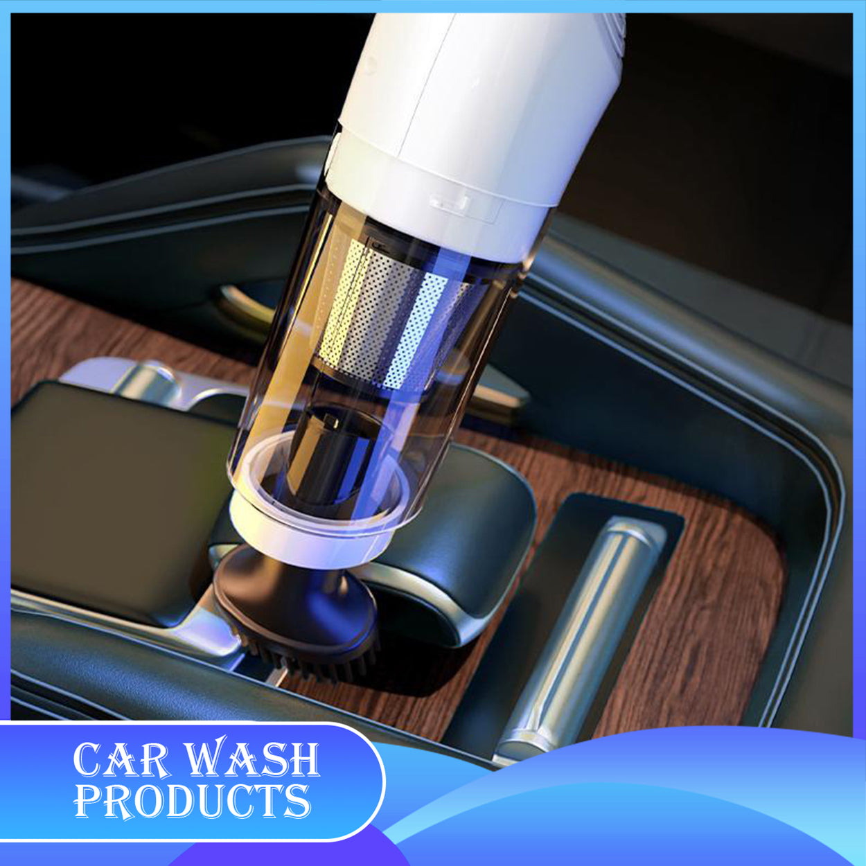 Handheld Vacuum Cleaner