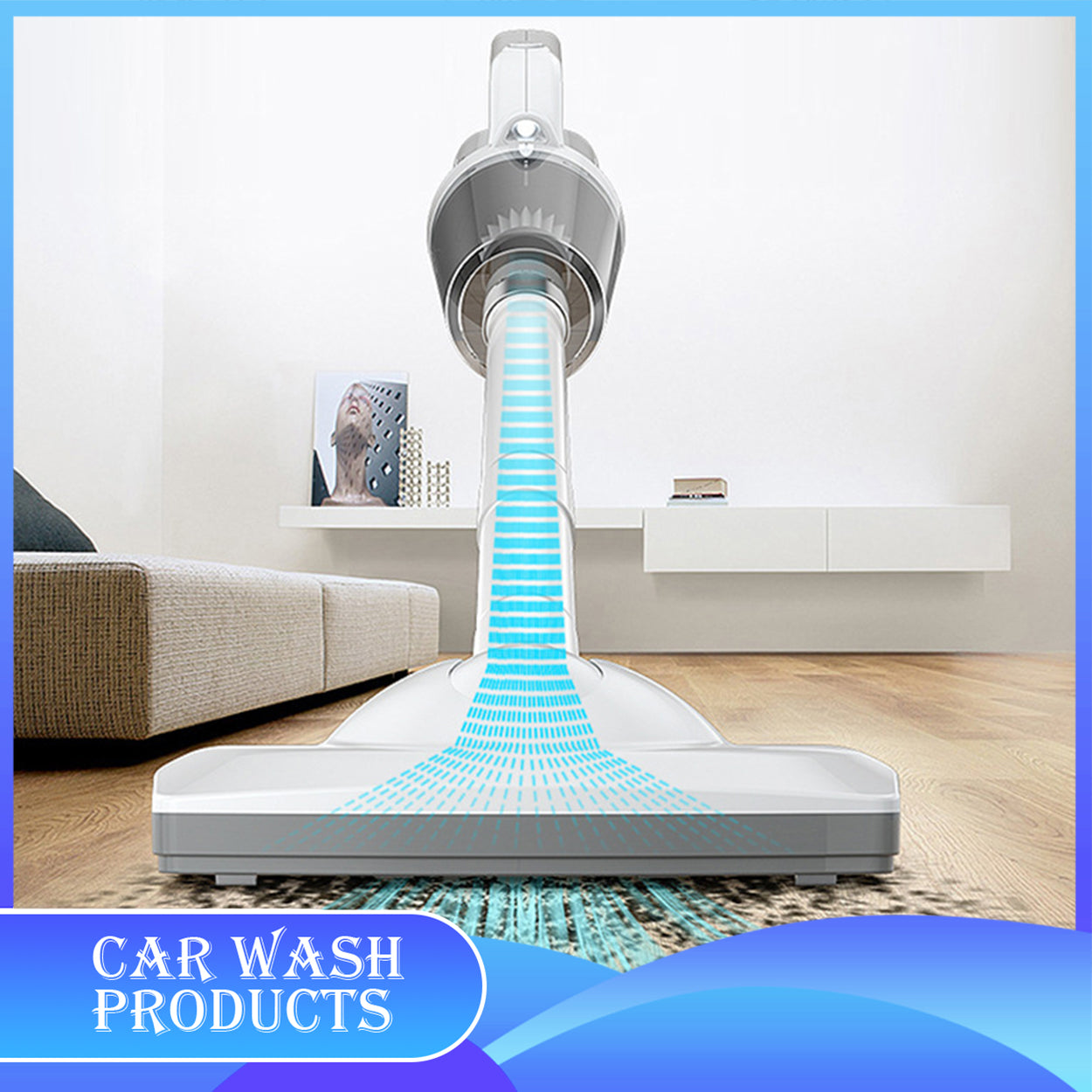 Handheld Vacuum Cleaner