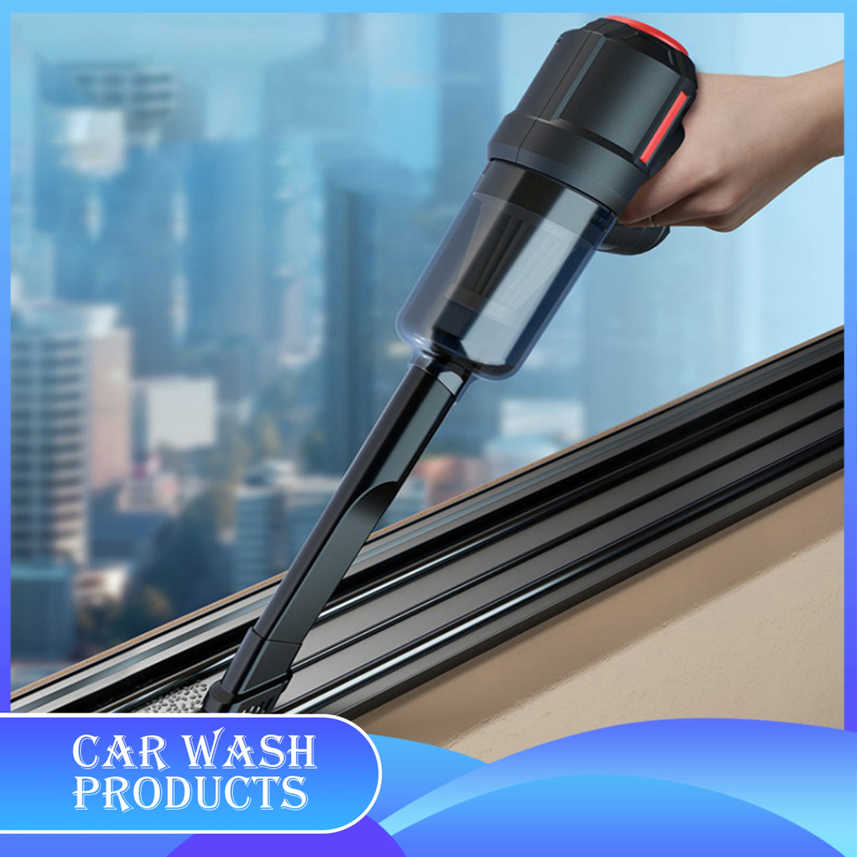 Handheld Vacuum Cleaner