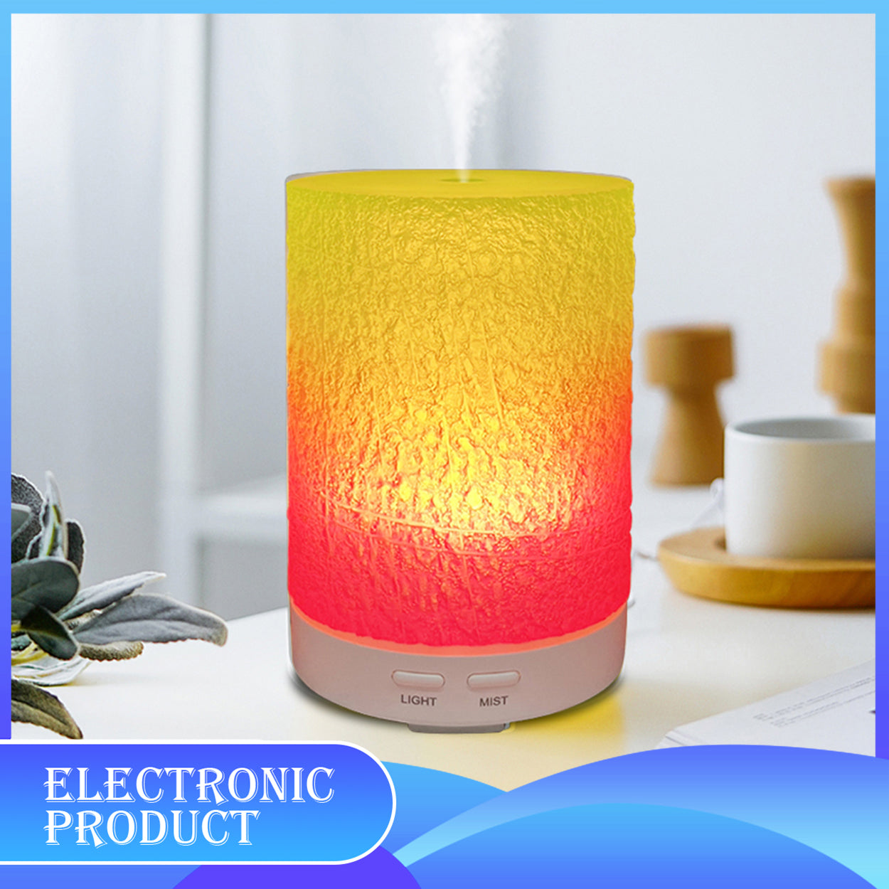 Cool Mist Humidifier