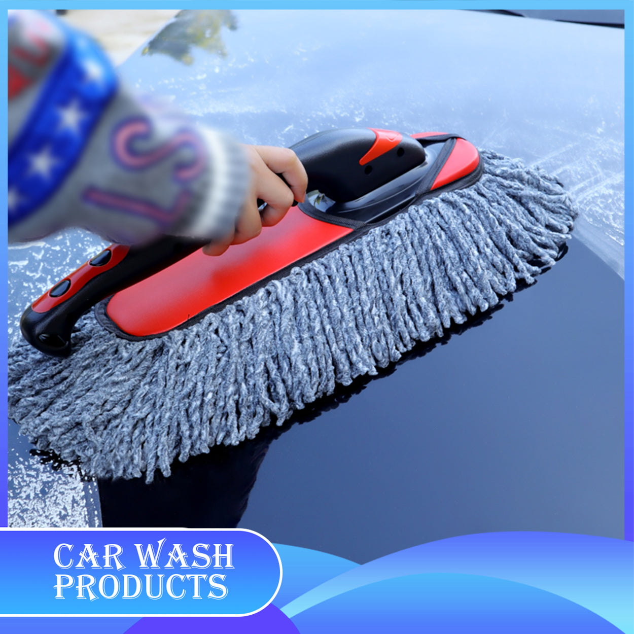 Car Wash Brush
