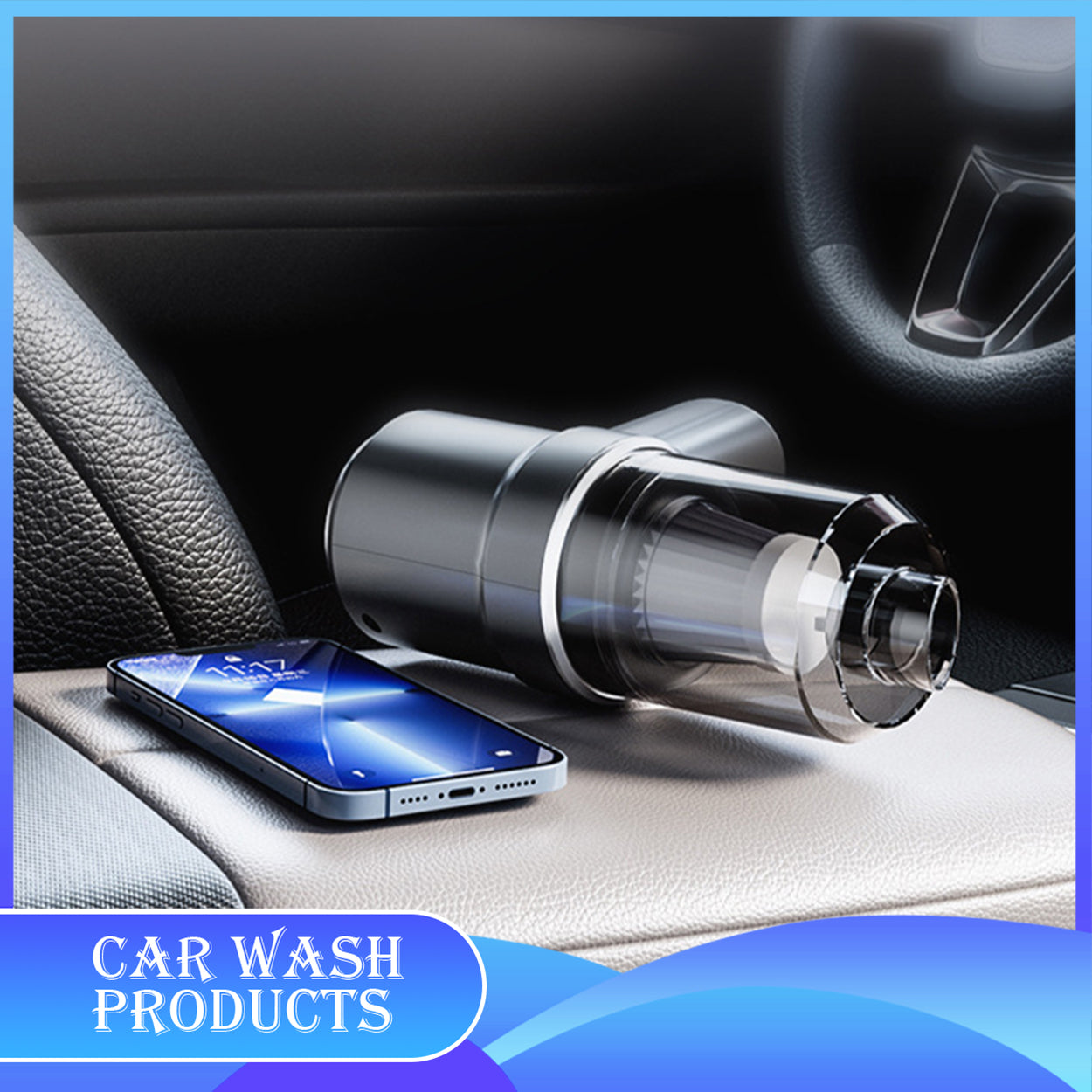 Handheld Vacuum Cleaner
