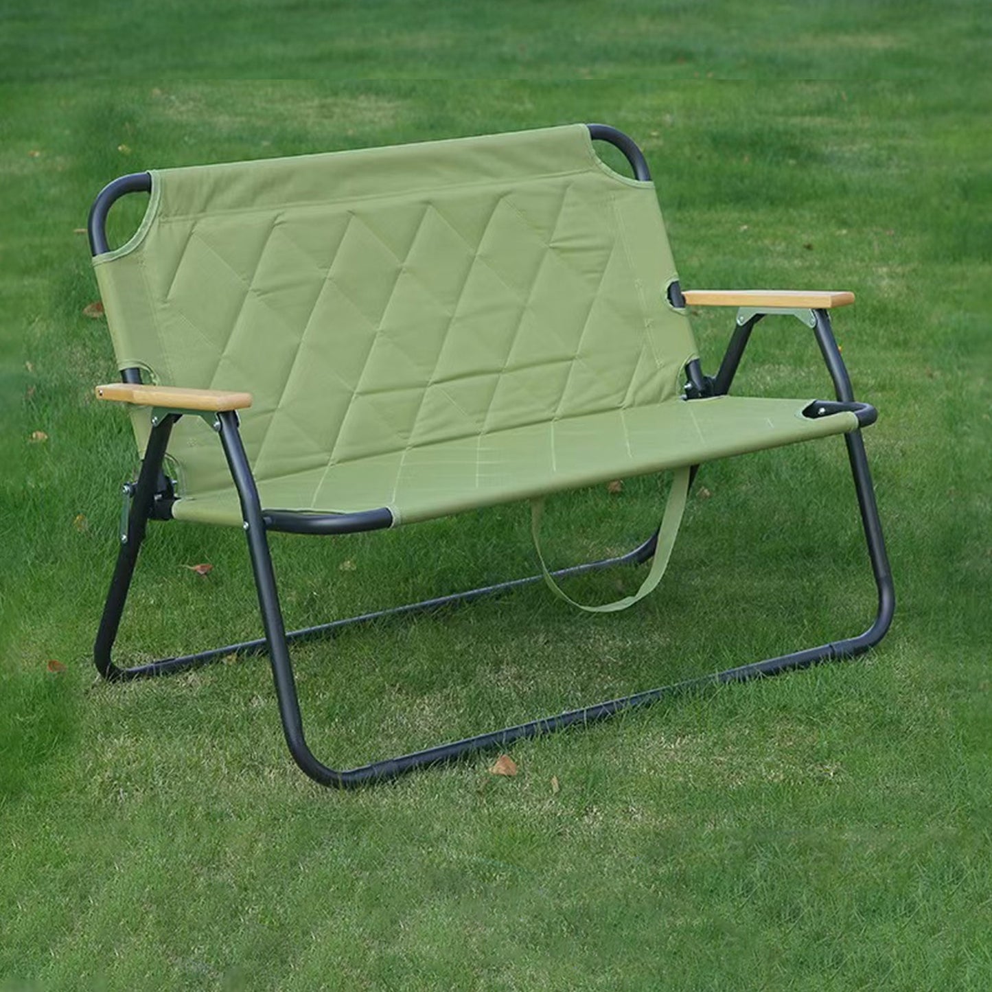 Foldable Camping Chair for 2 Person