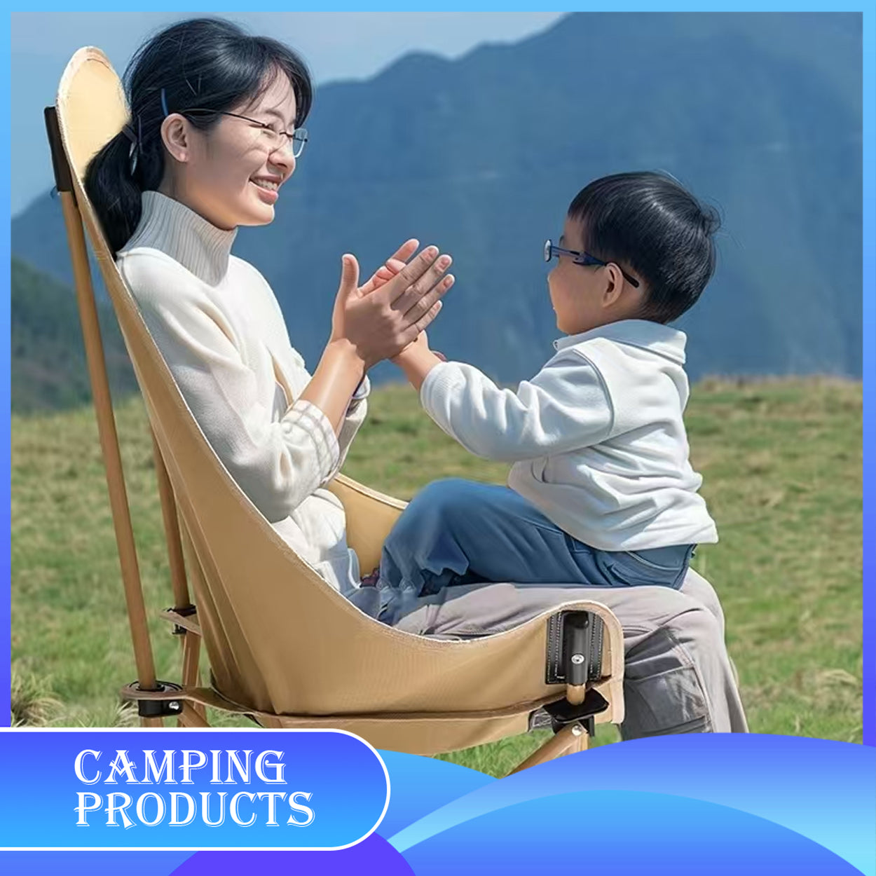 Folding Camping Chair
