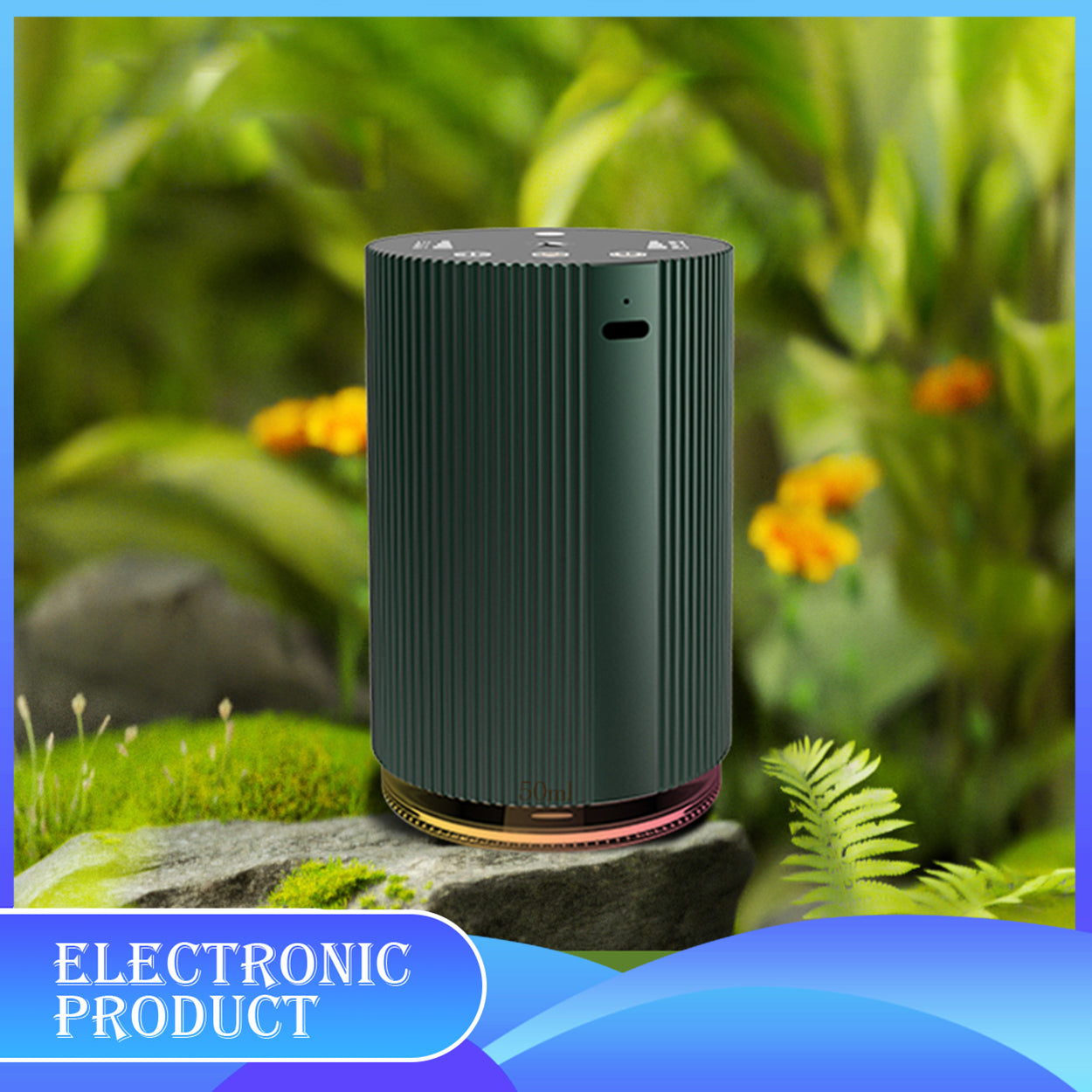 Waterless Car Diffuser