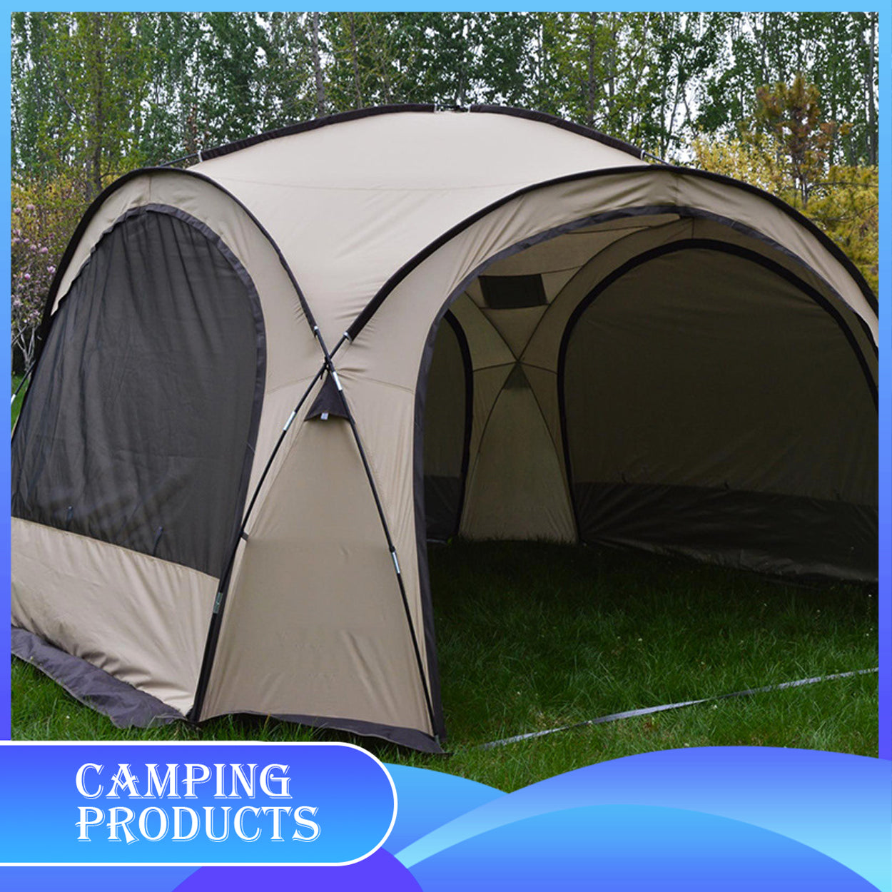 Camping Tent
