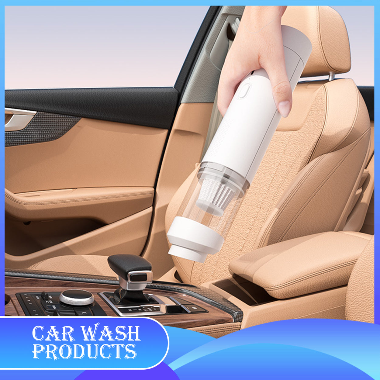 Handheld Vacuum Cleaner